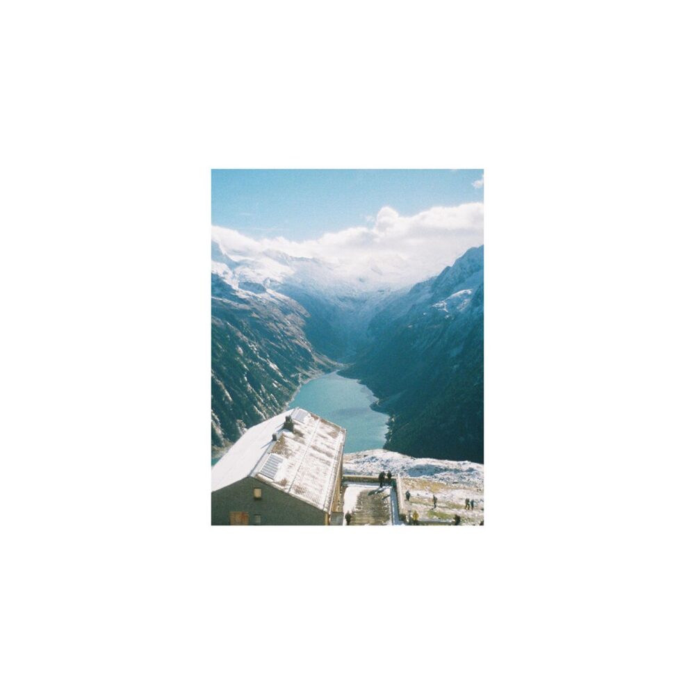 Lomography Lomomatic 110 Camera Only - Golden Gate Edition