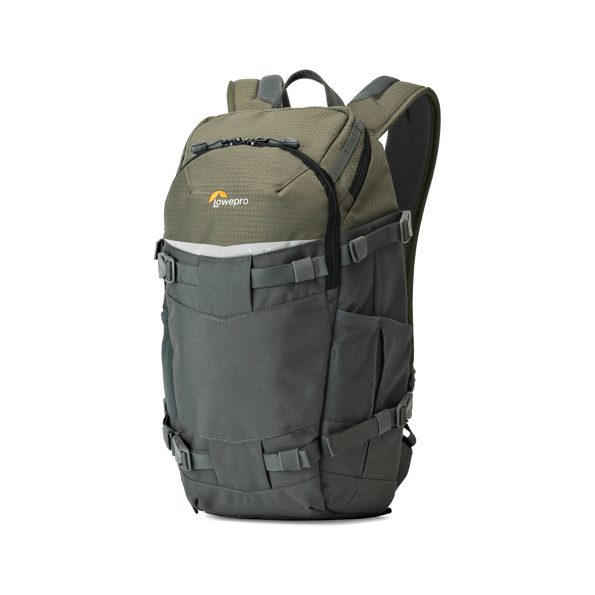 Lowepro Flipside Trek BP 250 AW Backpack Grey/Dark Green