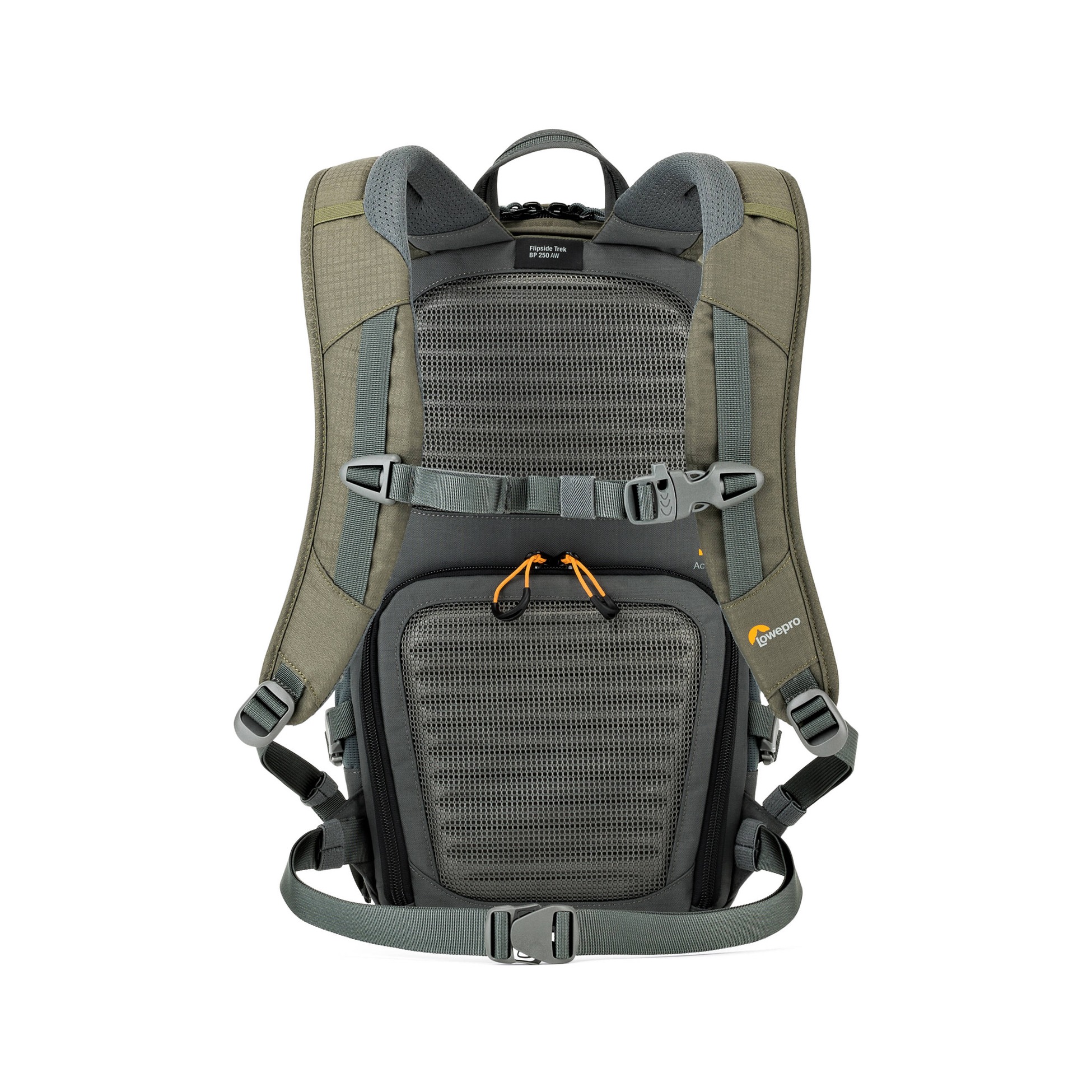 Lowepro Flipside Trek BP 250 AW Backpack Grey/Dark Green