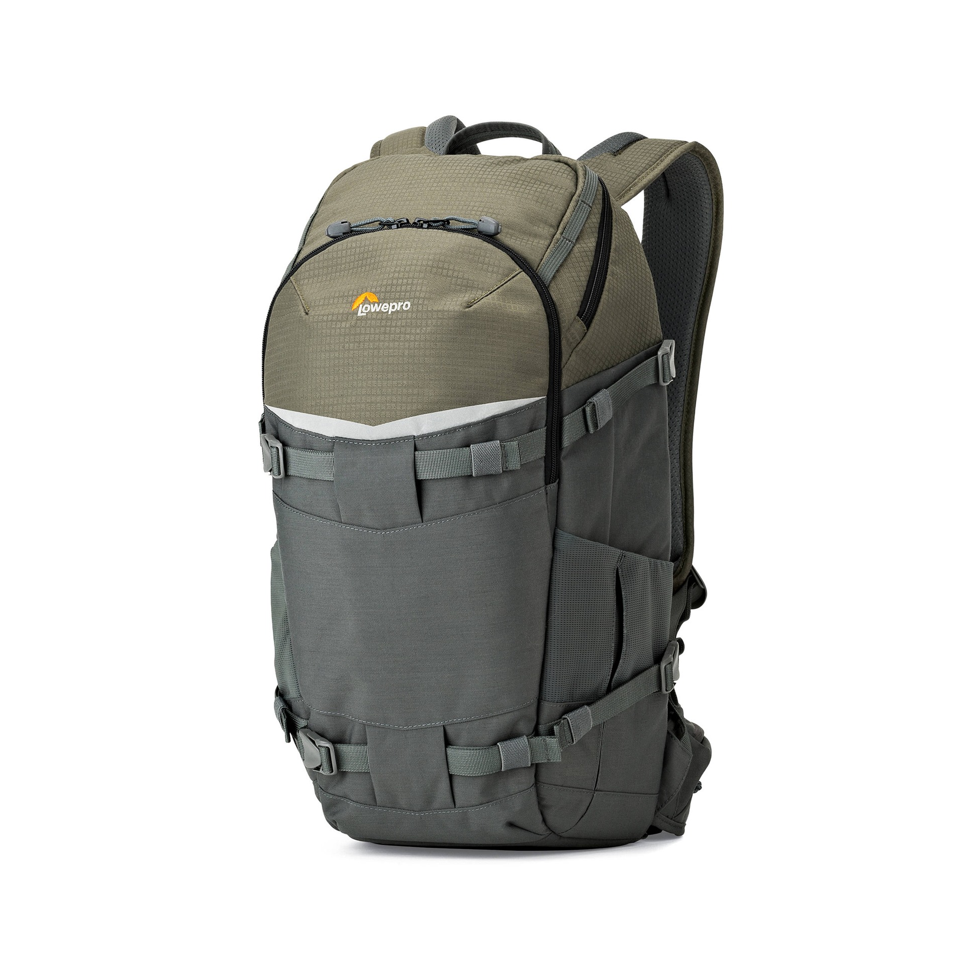 Lowepro Flipside Trek BP 350 AW Backpack Grey/Dark Green