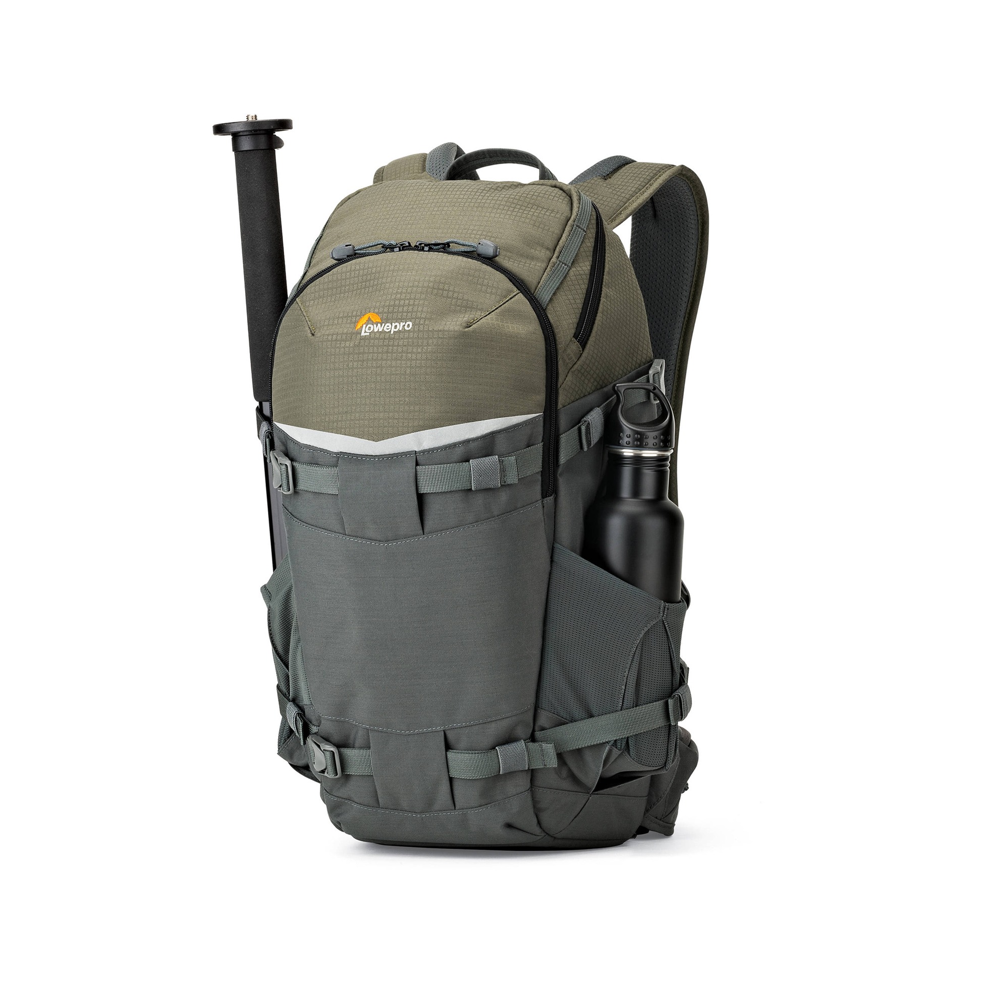 Lowepro Flipside Trek BP 350 AW Backpack Grey/Dark Green