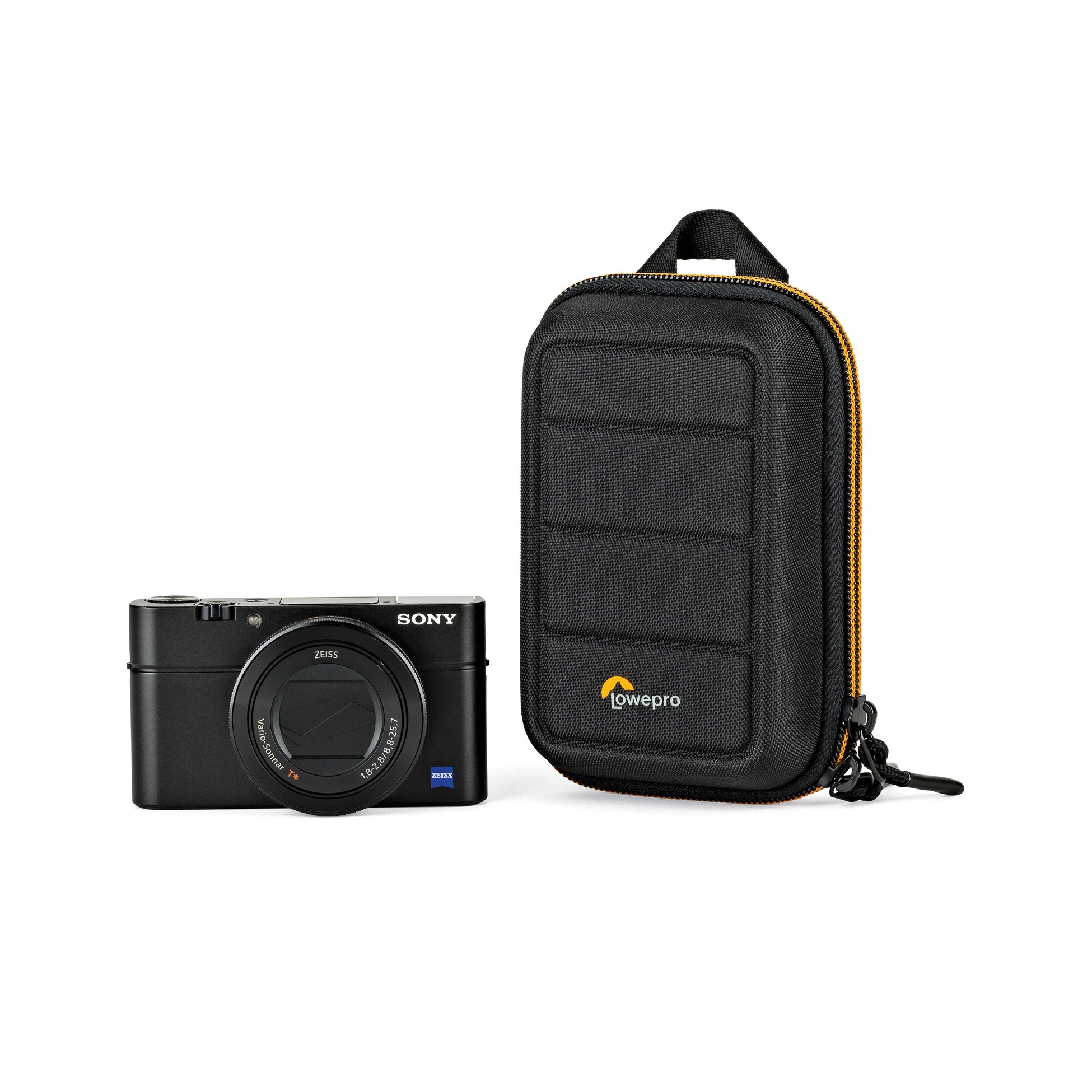 Lowepro Hardside CS 40 Black Camera Case