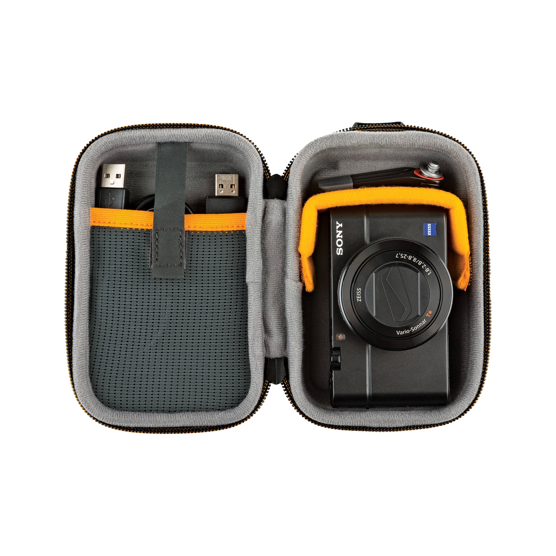 Lowepro Hardside CS 40 Black Camera Case