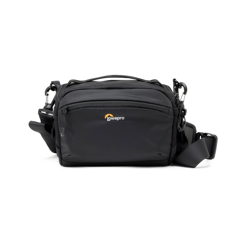 Lowepro ProTactic Lite SLX 110 AW III Sling Bag (Black, 4L)
