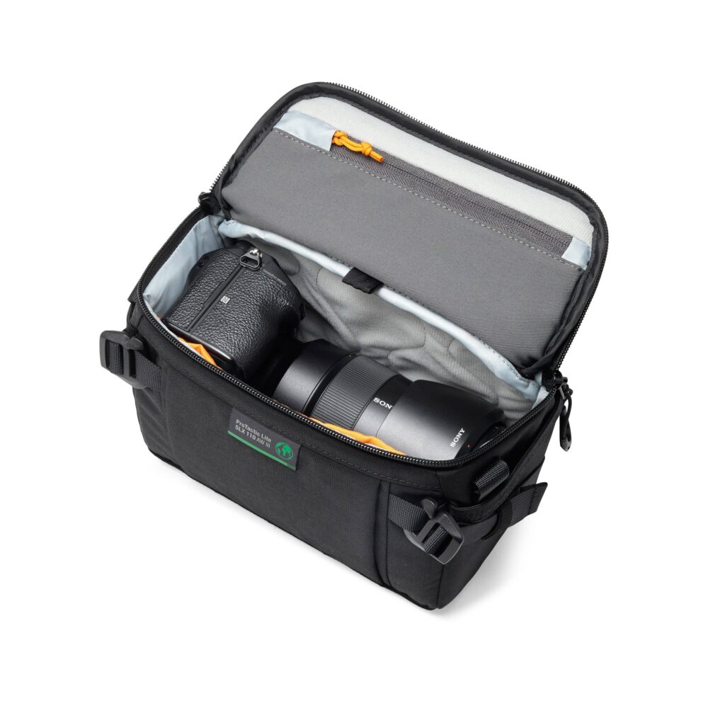 Lowepro ProTactic Lite SLX 110 AW III Sling Bag (Black, 4L)