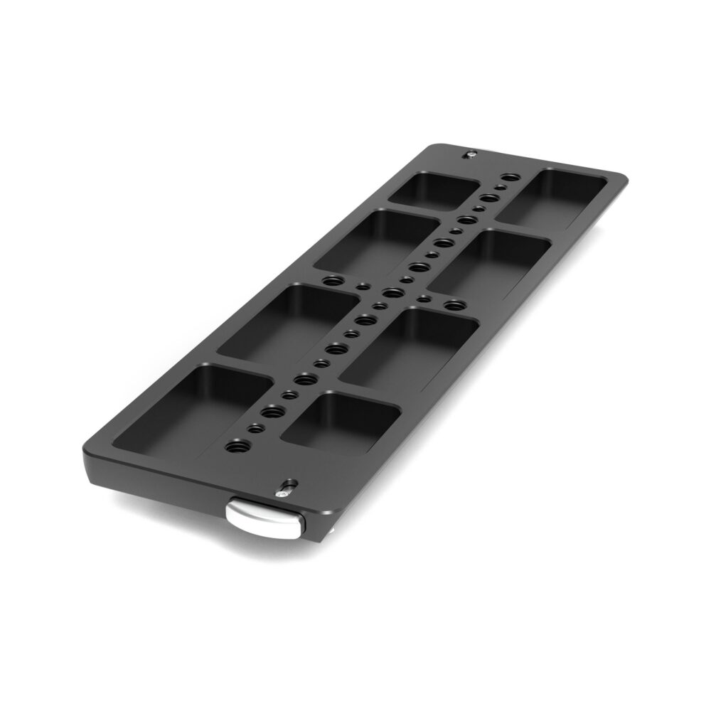 MID49 ARRI Dovetail (12", For OConnor 2060, 2560, 2575, 120EX)