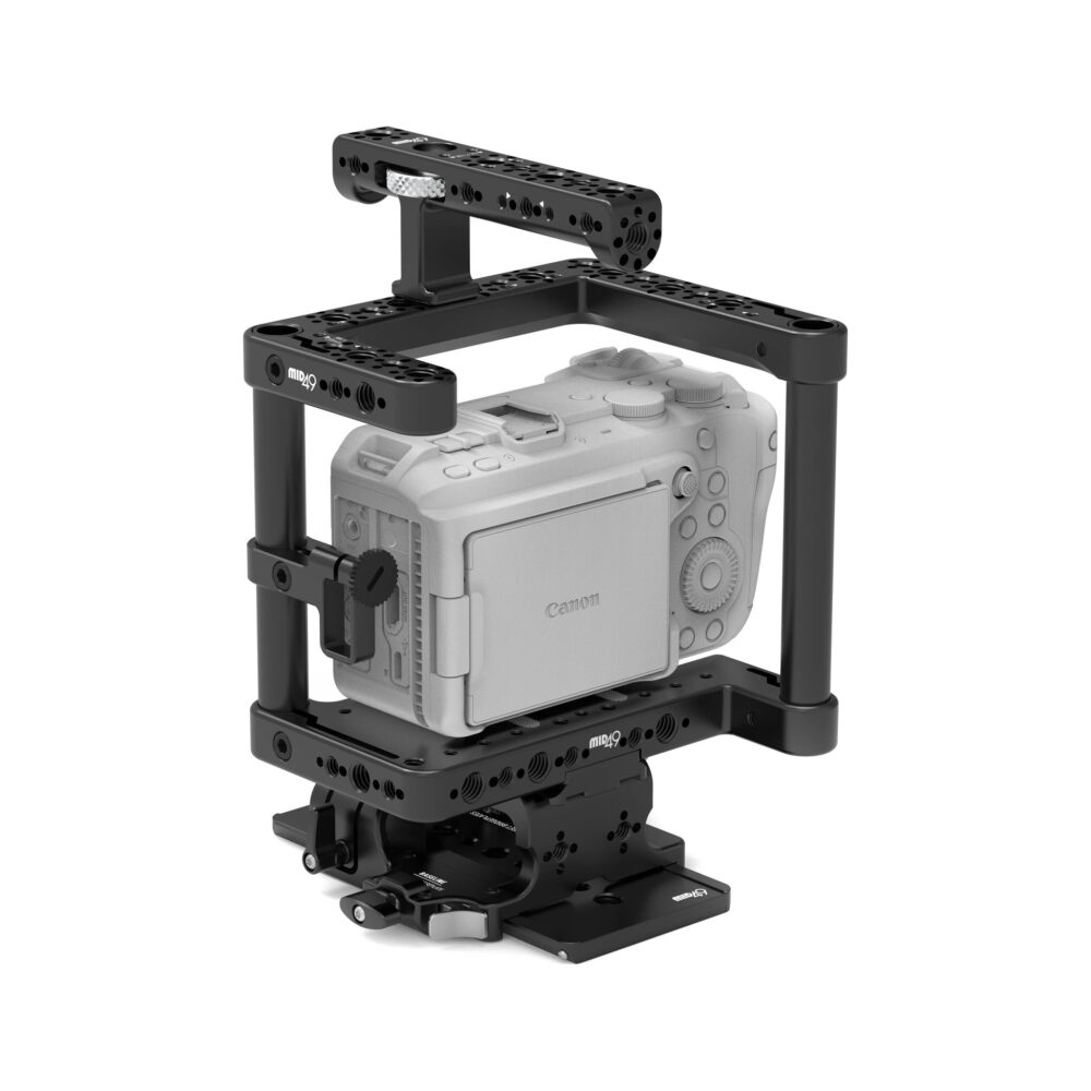 MID49 Base Camera Cage Kit for Canon EOS R6 V
