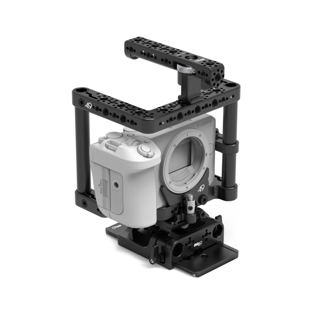 MID49 Base Camera Cage Kit for Canon EOS R6 V