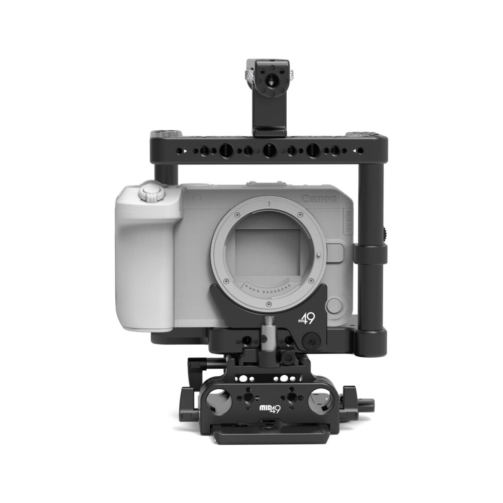 MID49 Base Camera Cage Kit for Canon EOS R6 V