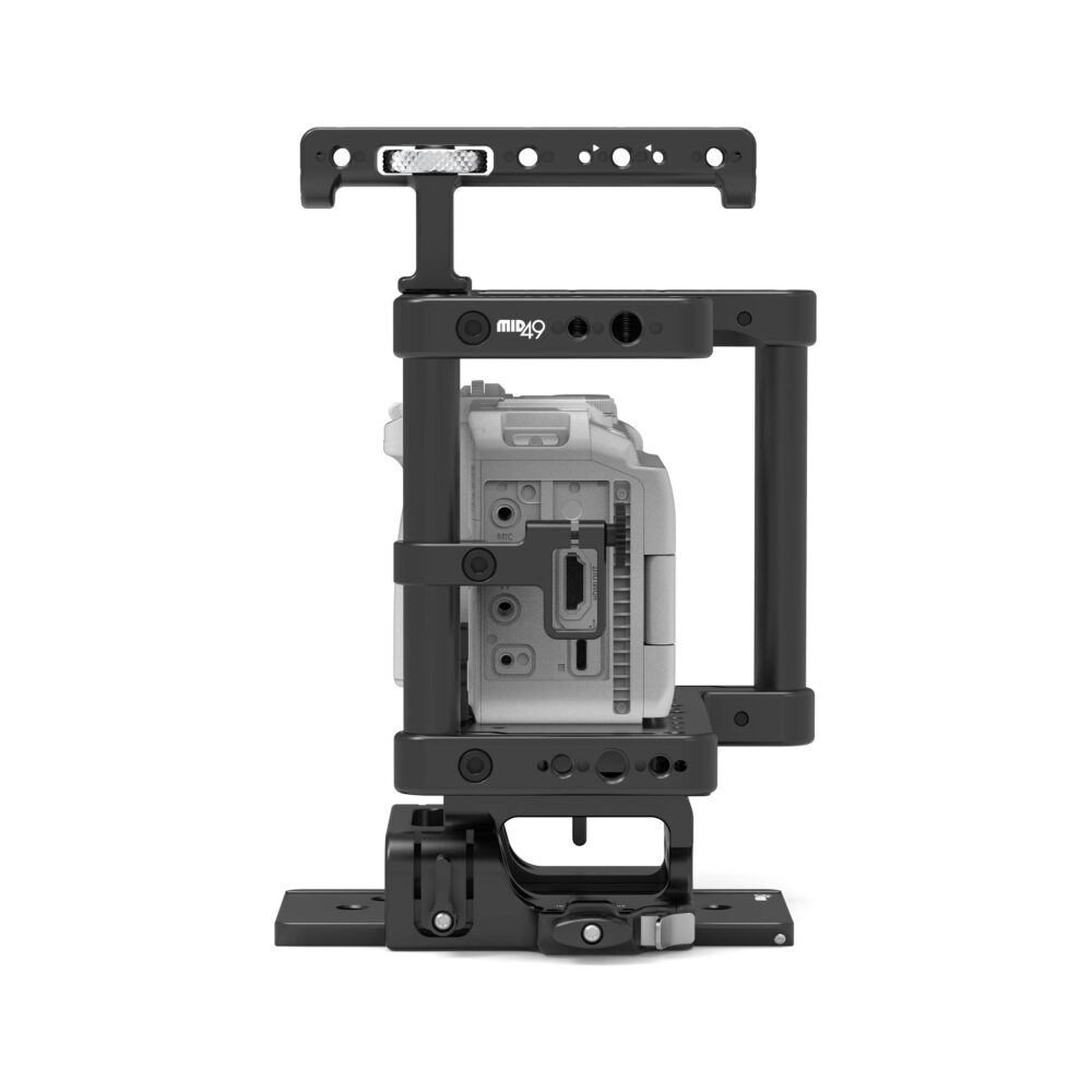 MID49 Base Camera Cage Kit for Canon EOS R6 V