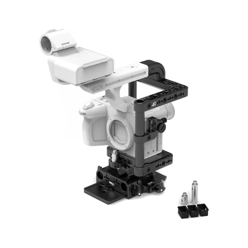 MID49 Base Kit for Sony FX2