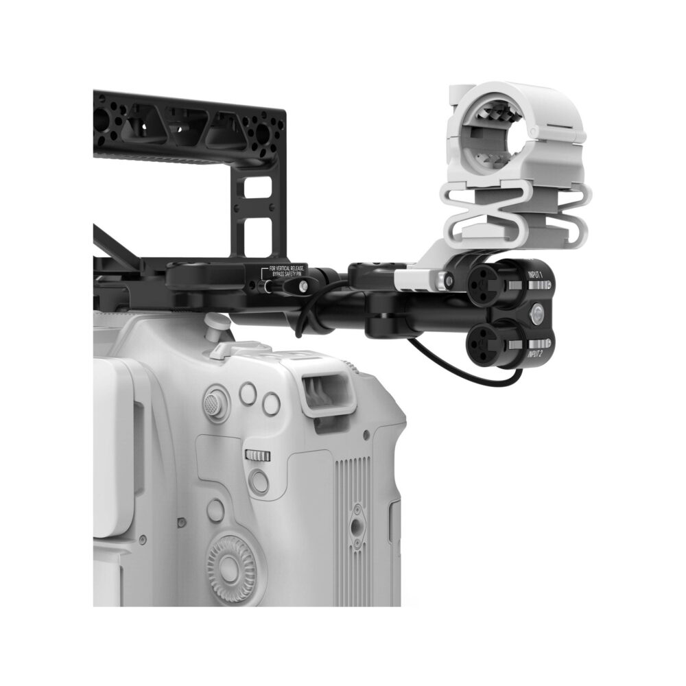 MID49 Base Kit with Audio Breakout AB-4 for Canon C80