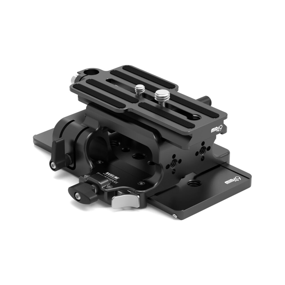 MID49 Baseline 15mm LW Dovetail for Pixboom Spark