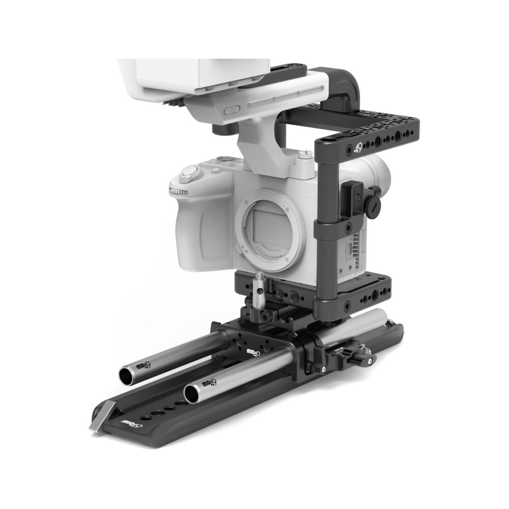 MID49 Bolt-On ARRI Dovetail (12