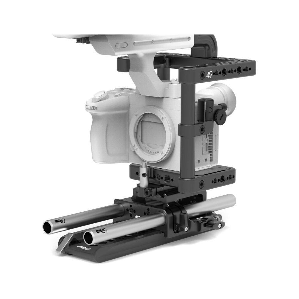 MID49 Bolt-On ARRI Dovetail (8 Inch)
