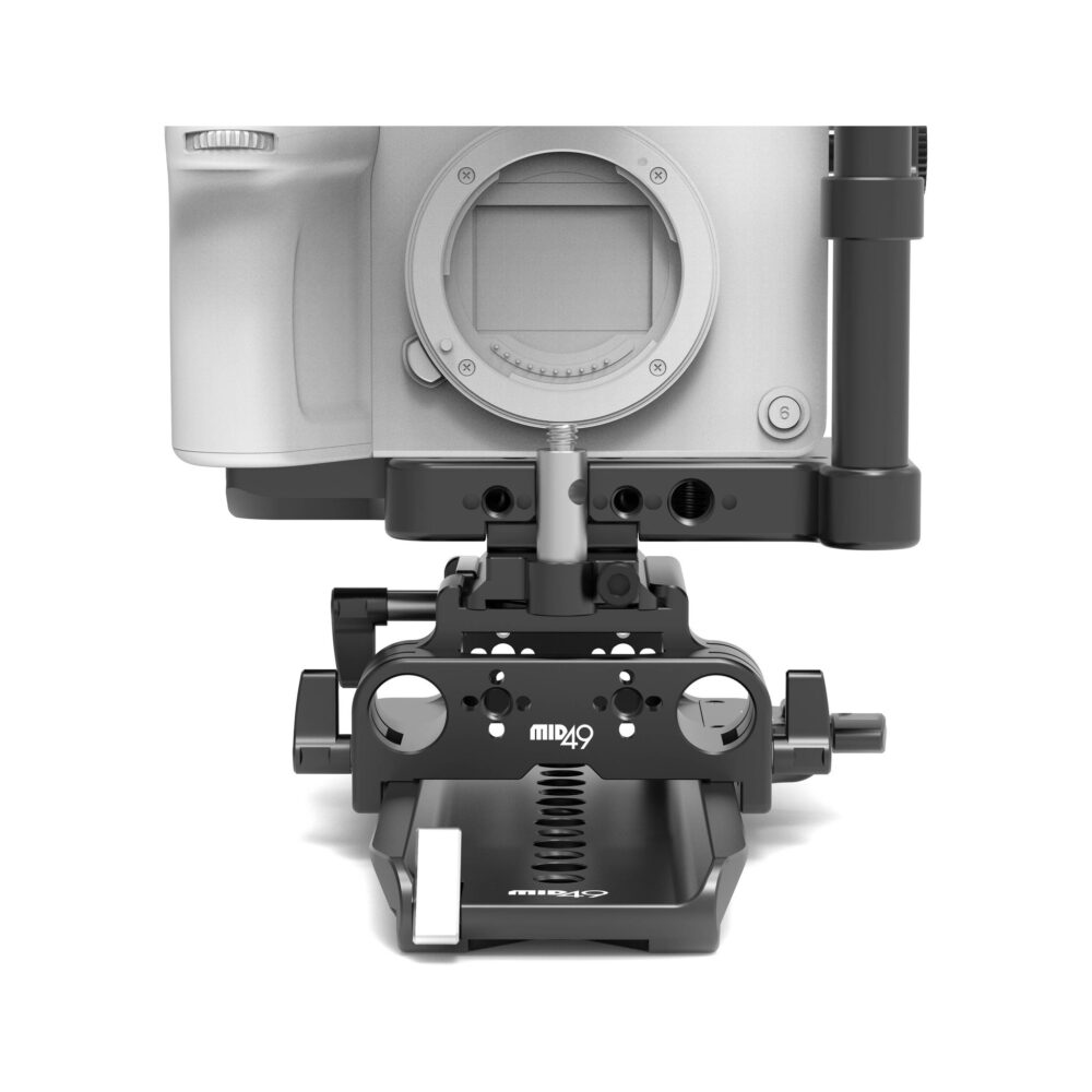 MID49 Bolt-On ARRI Dovetail (8 Inch)