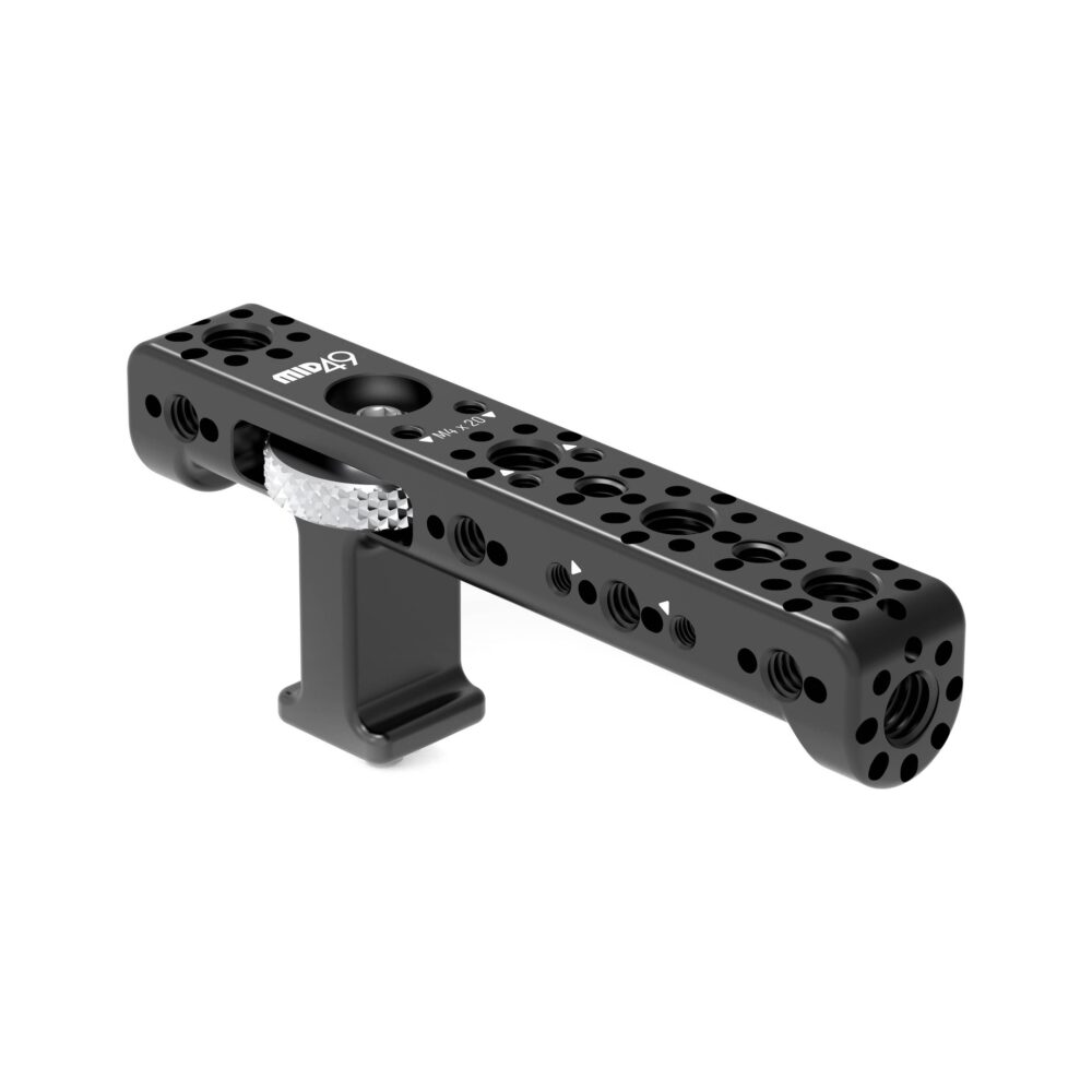 MID49 Bolt On Top Handle (ARRI 1/4