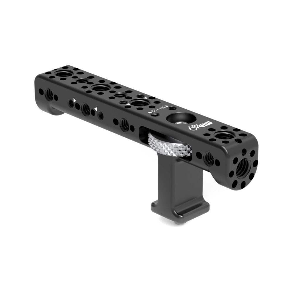 MID49 Bolt On Top Handle (ARRI 1/4"-20)