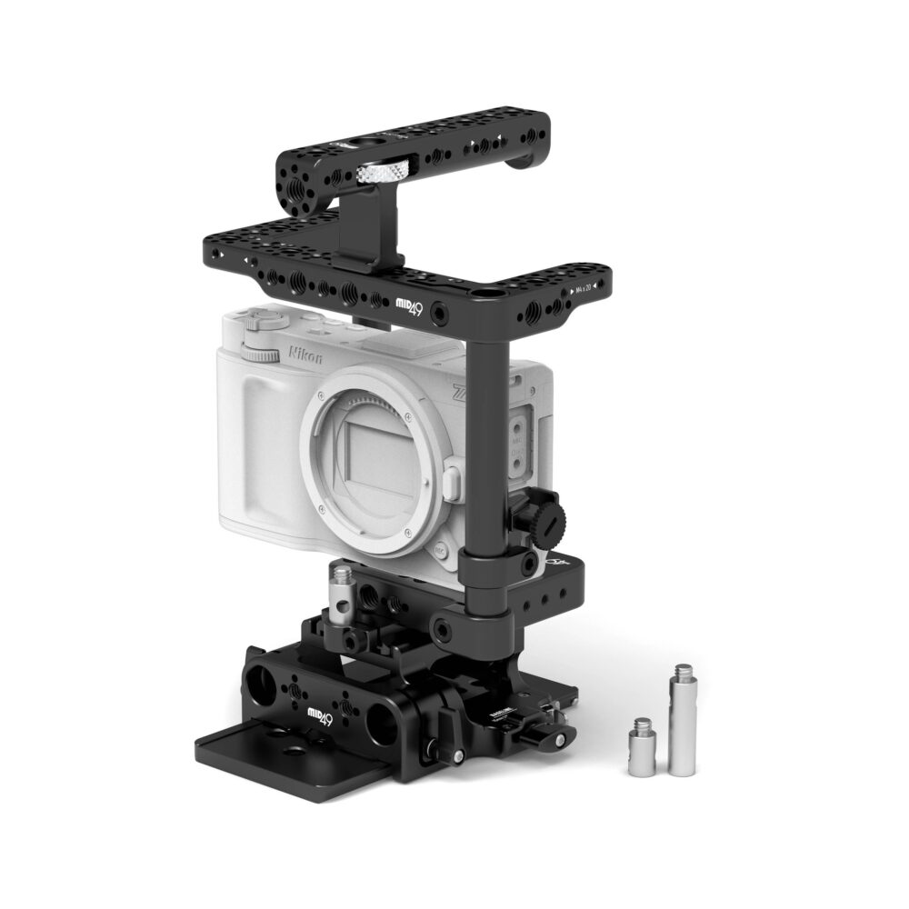 MID49 Bolt On Top Handle (ARRI 1/4