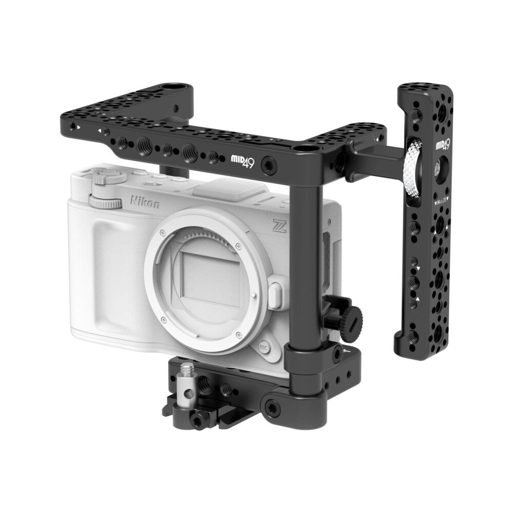 MID49 Bolt On Top Handle (ARRI 1/4"-20)