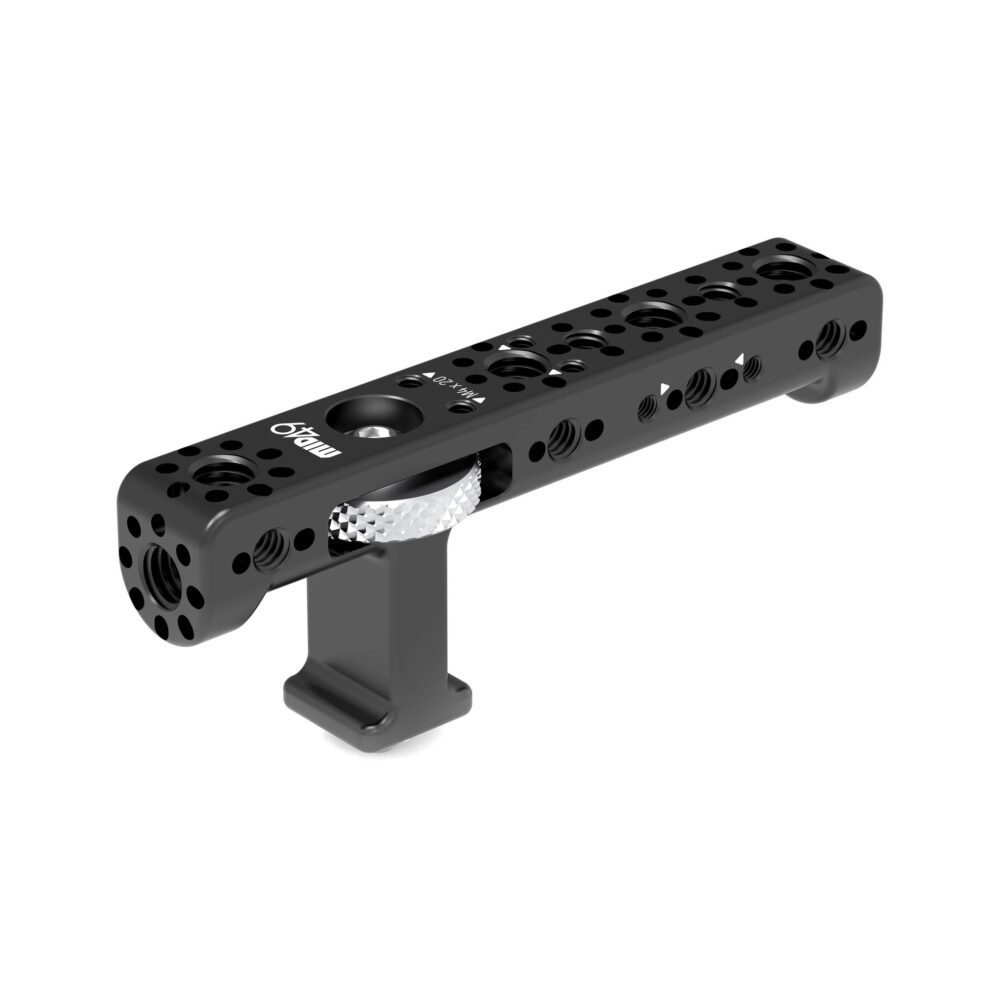 MID49 Bolt On Top Handle (ARRI 1/4"-20)
