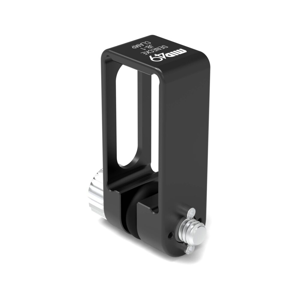 MID49 Clamp for Denecke JB-1 Syncbox Timecode Generator