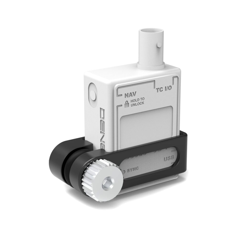 MID49 Clamp for Denecke JB-1 Syncbox Timecode Generator