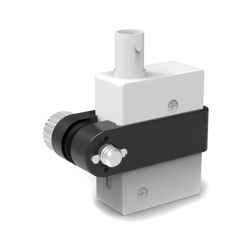 MID49 Clamp for Denecke JB-1 Syncbox Timecode Generator