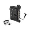 MID49 DB-4 Camera-Mounted Power Distribution Box for Canon C80 (Gold Mount)