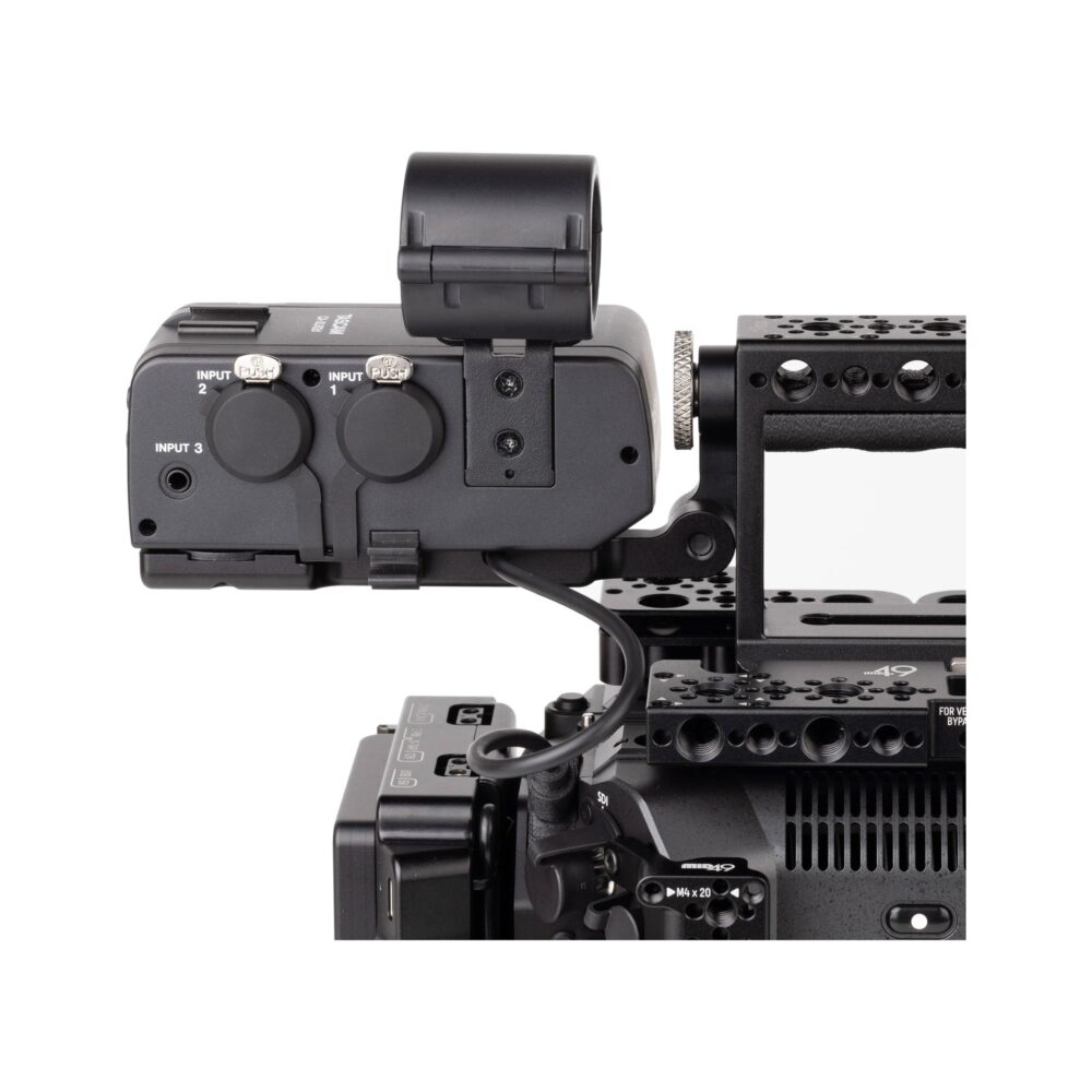 MID49 Direct Connect Fujifilm ETERNA 55 XLR Module