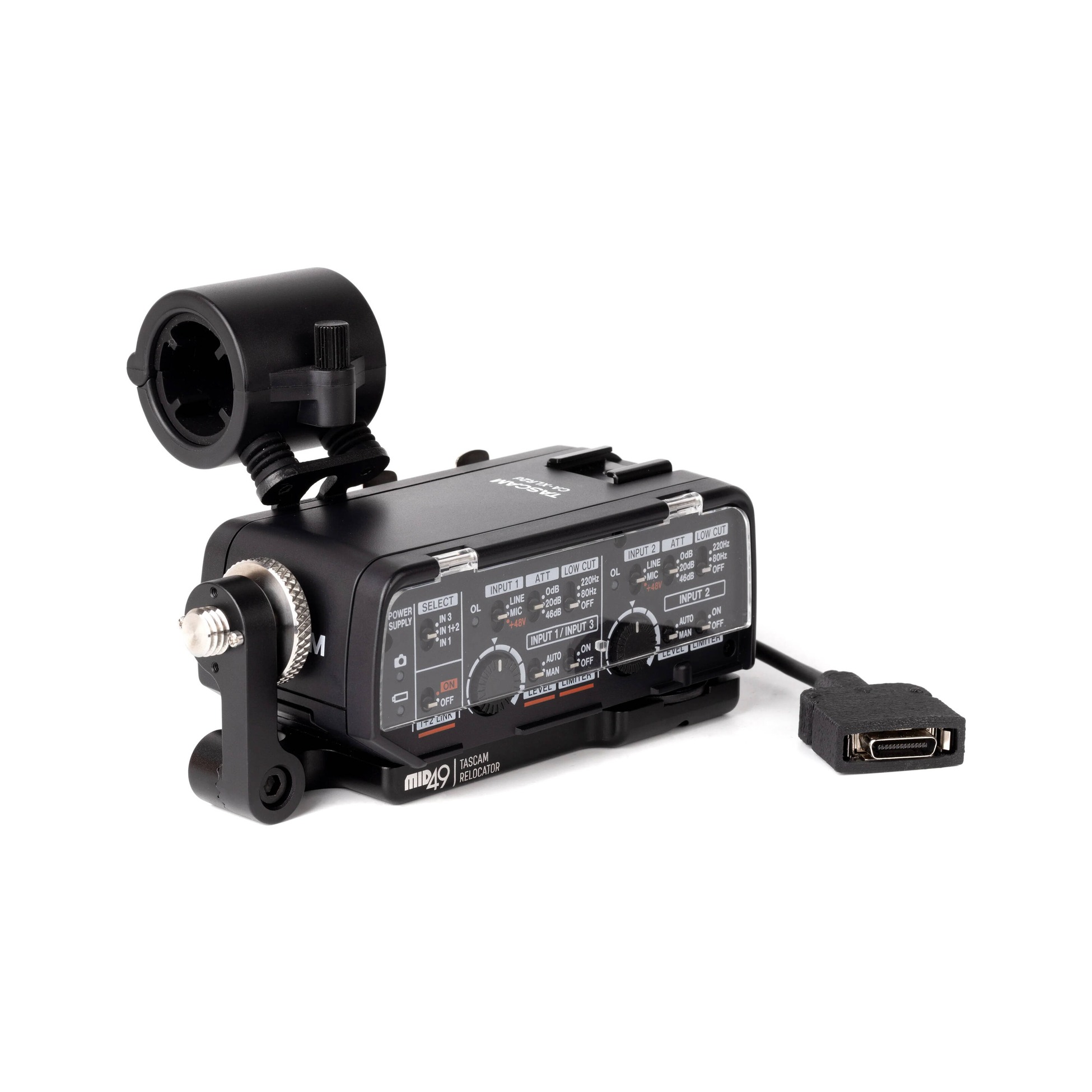 MID49 Direct Connect Fujifilm ETERNA 55 XLR Module