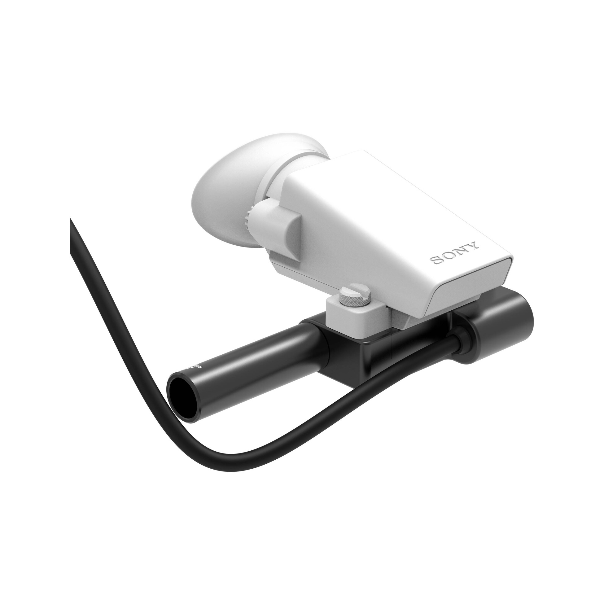 MID49 EVF Cable & XLR Handle Riser for Sony FX5