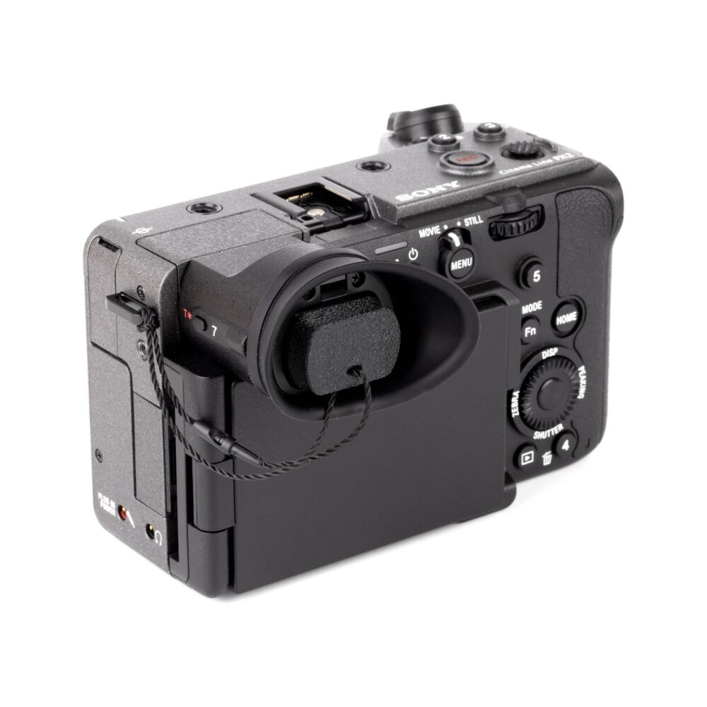 MID49 EVF Plug Set for Sony FX2 (2-Pack)