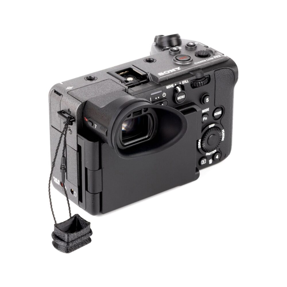 MID49 EVF Plug Set for Sony FX2 (2-Pack)
