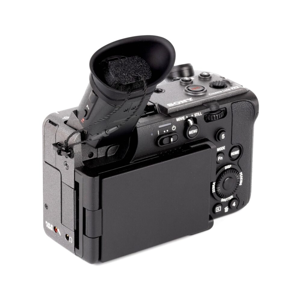 MID49 EVF Plug Set for Sony FX2 (2-Pack)