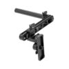 MID49 Folding TWIST Mount EVF Kit for Canon C400, C300 Mark III, C500 Mark II & LM-V2