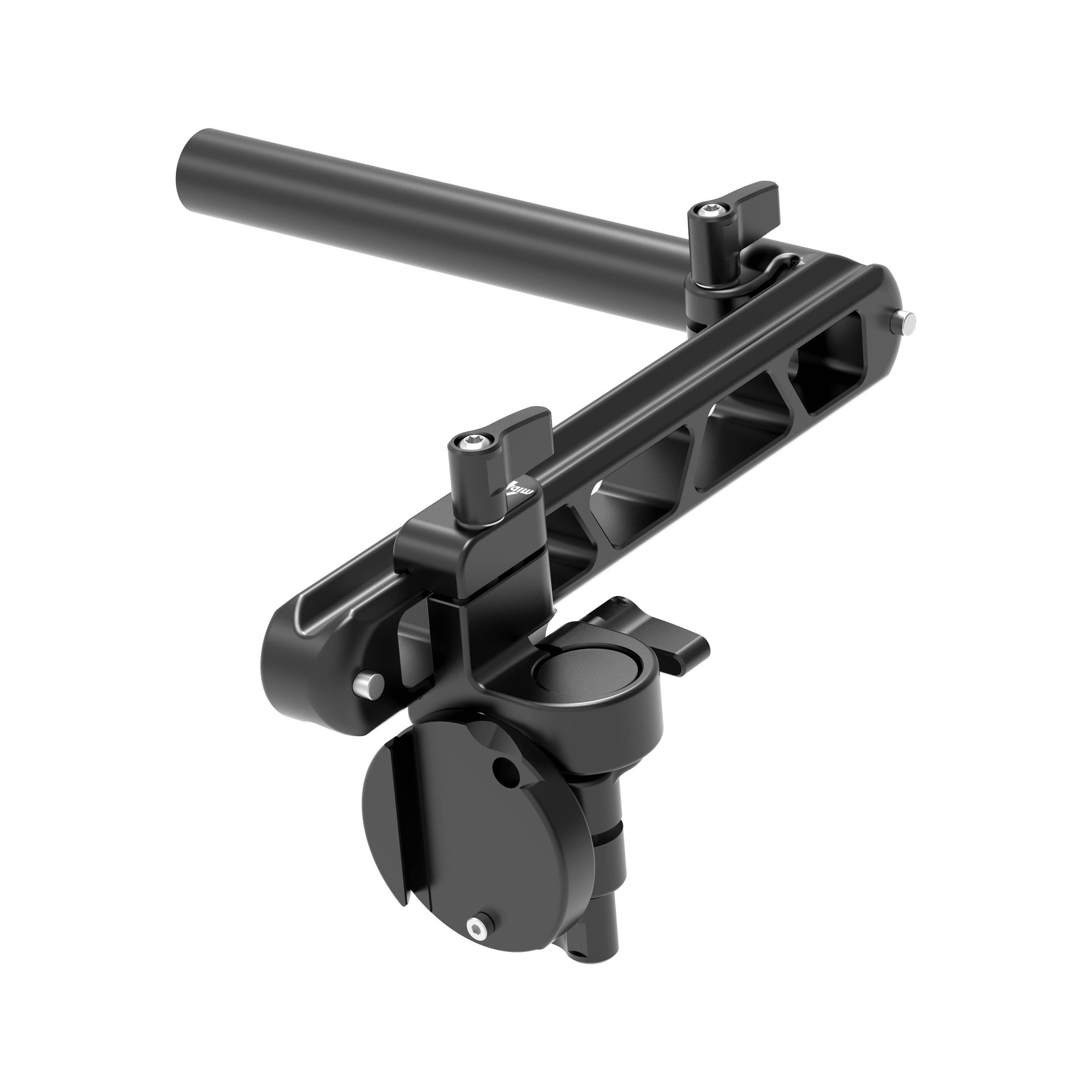 MID49 Folding TWIST Mount EVF Kit with ARRI Viewfinder Wedge Spud