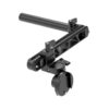 MID49 Folding TWIST Mount EVF Kit with ARRI Viewfinder Wedge Spud