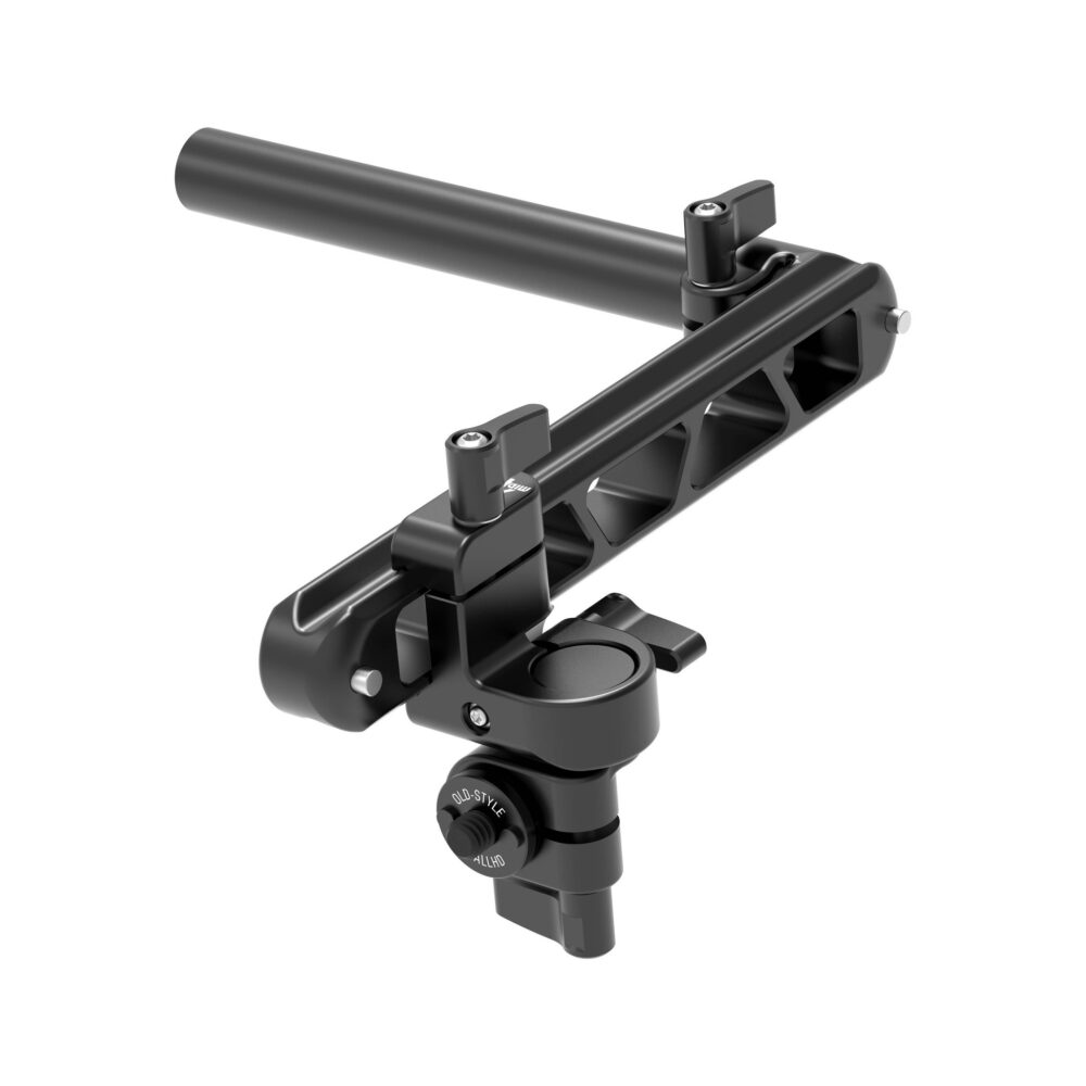 MID49 Folding TWIST Mount EVF Kit with Old-Style SmallHD 1/4