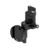 MID49 Folding TWIST Mount EVF Knuckle and Spud for ARRI Viewfinder Wedge