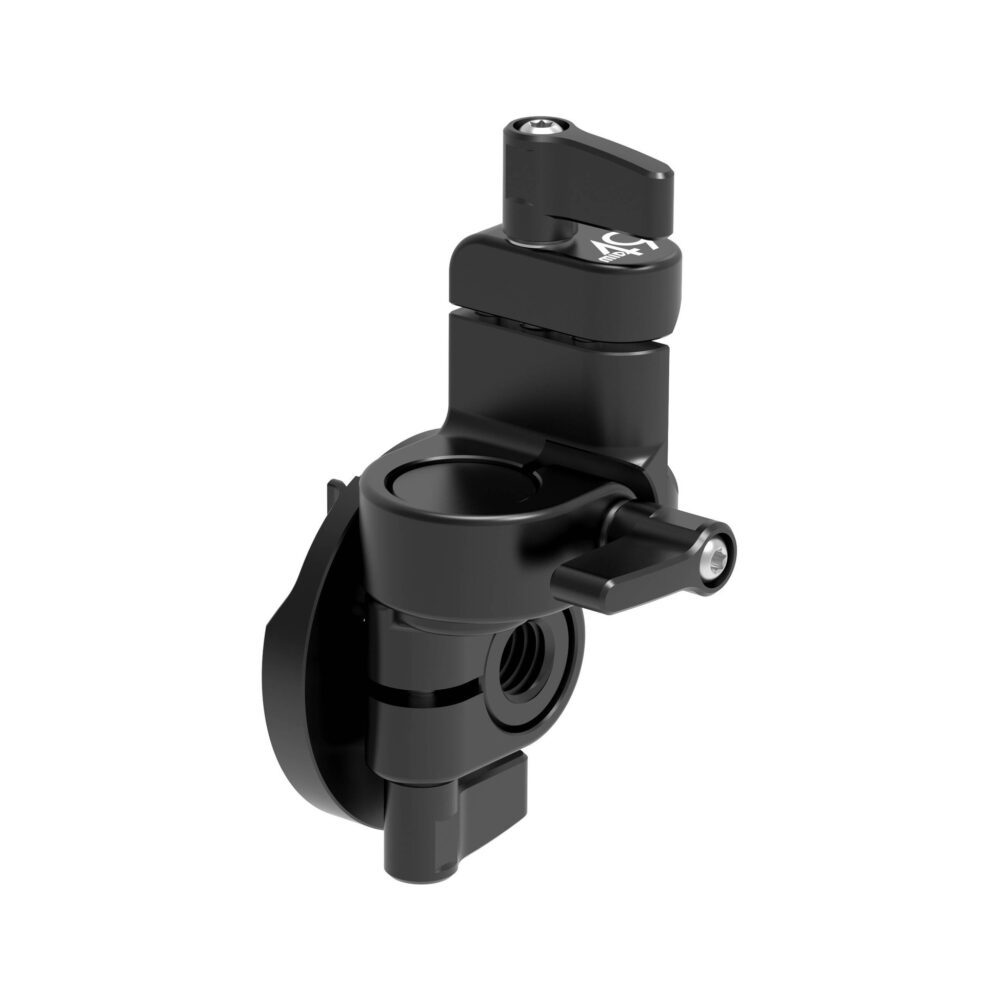 MID49 Folding TWIST Mount EVF Knuckle and Spud for Sony VENICE Viewfinder Wedge (DVF-EL200)