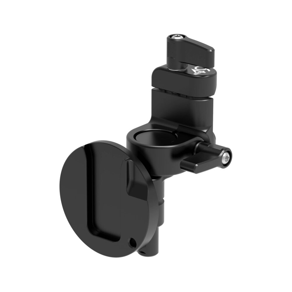 MID49 Folding TWIST Mount EVF Knuckle and Spud for Sony VENICE Viewfinder Wedge (DVF-EL200)