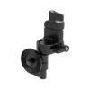 MID49 Folding TWIST Mount EVF Knuckle and Spud with ARRI M6 Rosette