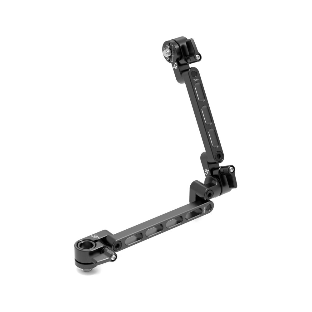 MID49 Micro Rosette Monitor TWIST Hinge Kit (1/4-20 to 3/8-16)