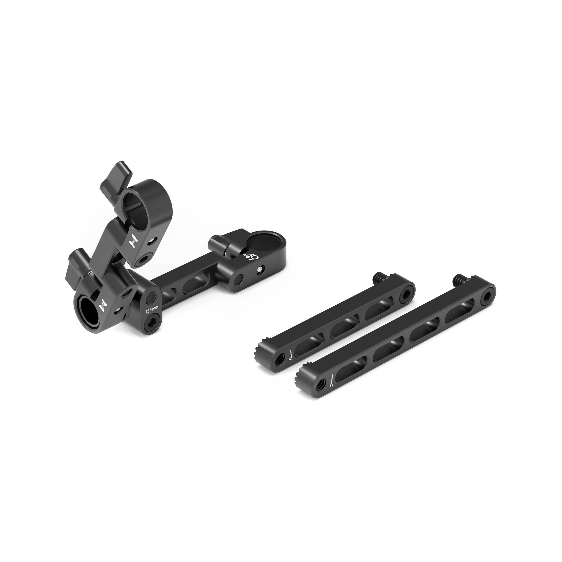 MID49 Micro Rosette Monitor TWIST Hinge Kit (No Spuds)