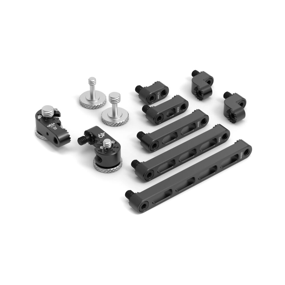 MID49 Micro Rosette SWAP Bolt Kit