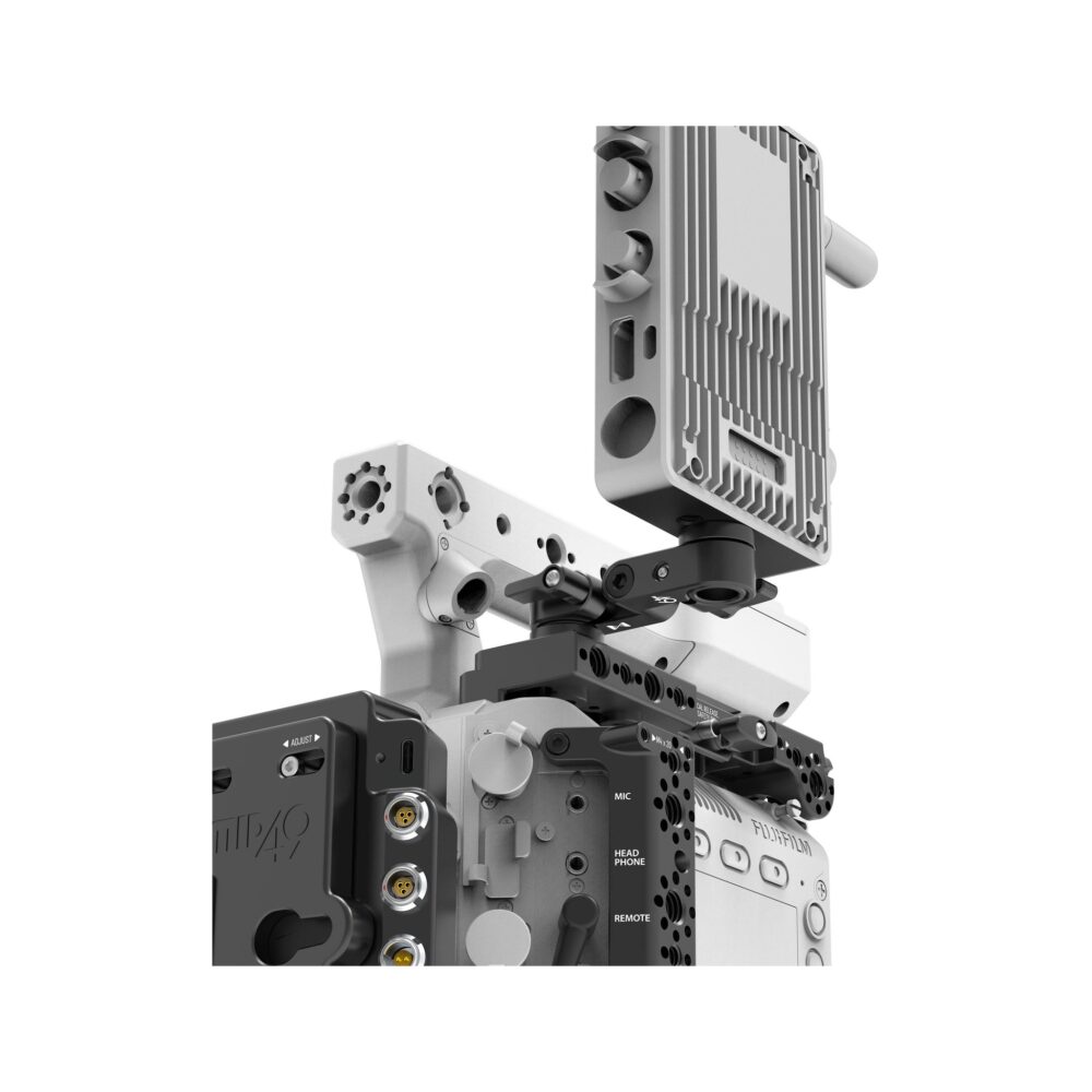 MID49 Micro Rosette TWIST Mount Kit (1/4-20 to 1/4-20)