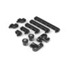 MID49 Micro Rosette TWIST Mount Kit (1/4-20 to 1/4-20)