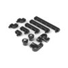 MID49 Micro Rosette TWIST Mount Kit (1/4"-20 to 3/8"-16)