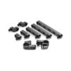 MID49 Micro Rosette TWIST Mount Kit (No Spuds)